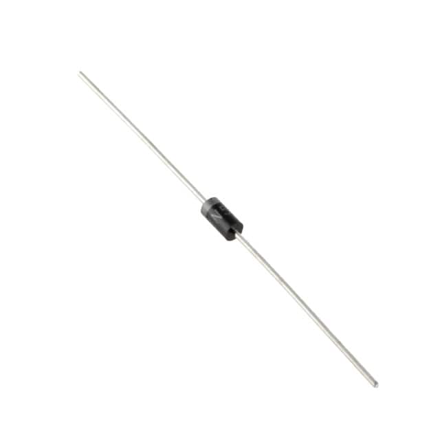 FR201GA-G DIODE GEN PURP 50V 2A DO15