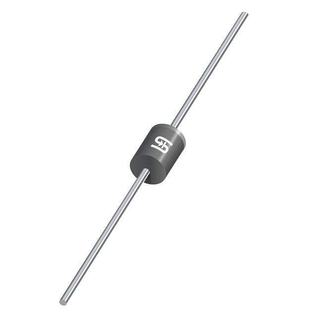 6A10G DIODE GEN PURP 100V 6A R-6