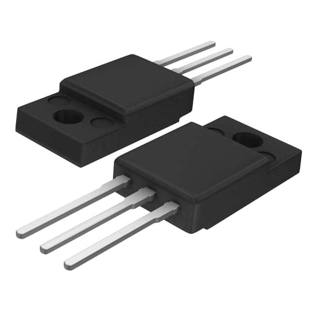 BUT12AX,127 TRANS NPN 450V 8A TO220F