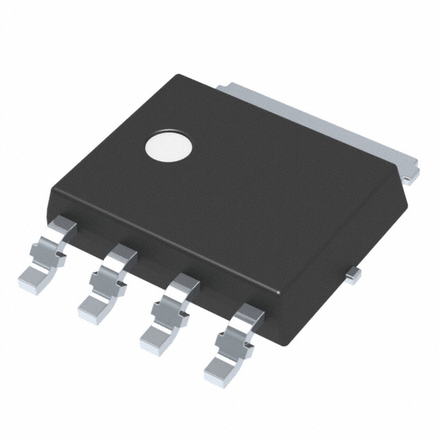 NVMYS6D2N06CLTWG MOSFET N-CH 60V 17A/71A 4LFPAK