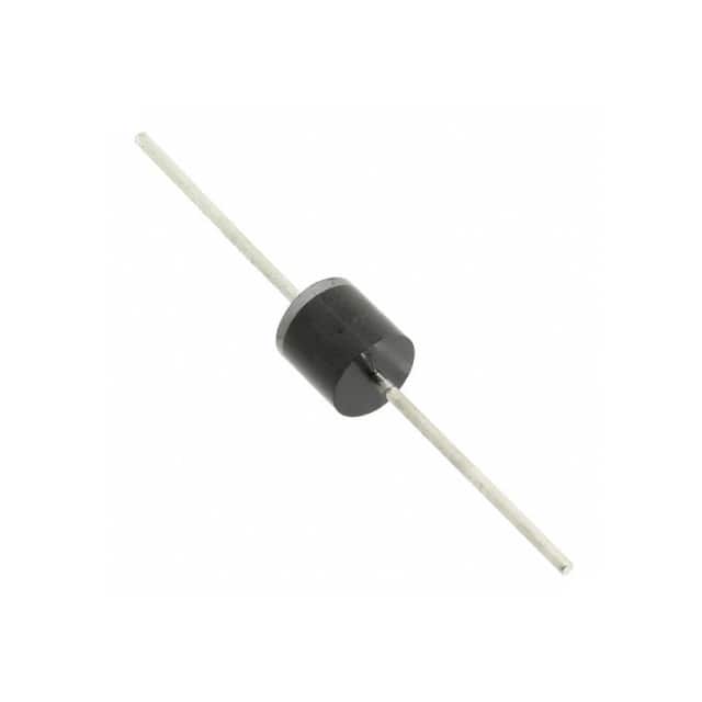 6A05G DIODE GEN PURP 50V 6A R-6
