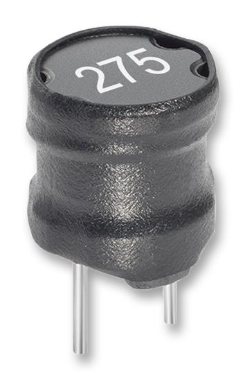 RFC1010B-155KE The Coilcraft RFC1010B-155KE is a fixed inductor from the RFC1010 series. It features a 1.5mH inductance and a saturation current of 700mA.