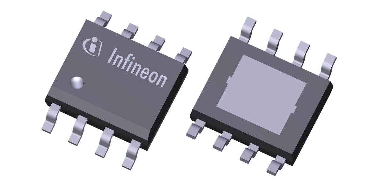 BTS50451EJAXUMA1 The Infineon BTS50451EJAXUMA1 is a Power Distribution Switch designed for power management applications. It features a typical On-State Resistance of 45 mOhm.