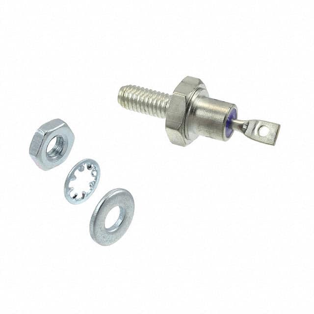 S6QR DIODE GEN PURP REV 1.2KV 6A DO4