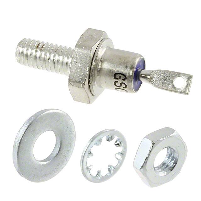 S12Q DIODE GEN PURP 1.2KV 12A DO4