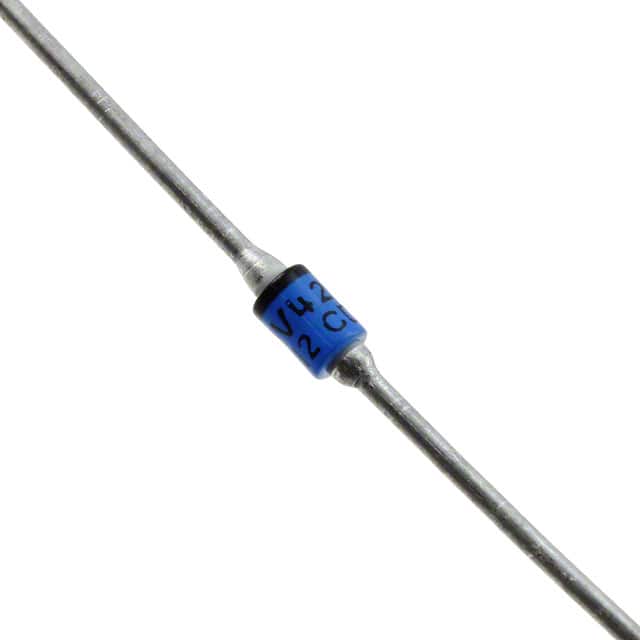 JANTXV1N4249 DIODE GEN PURP 1KV 1A AXIAL