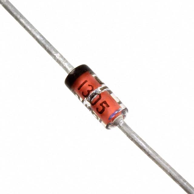 JANTX1N5712-1 DIODE SCHOTTKY 20V 750MA DO35