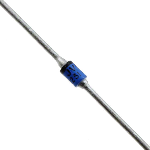 JANTXV1N5619 DIODE GEN PURP 600V 1A AXIAL