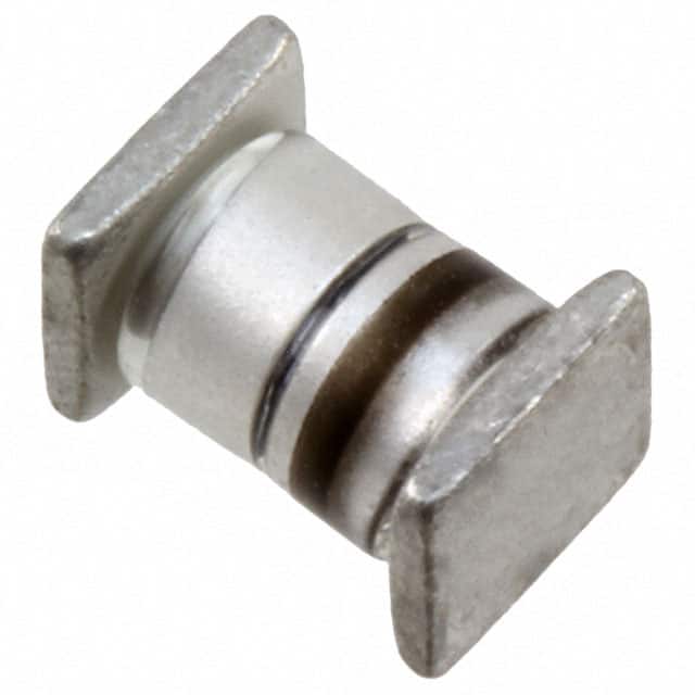JANTX1N5551US DIODE GEN PURP 400V 5A B SQ-MELF