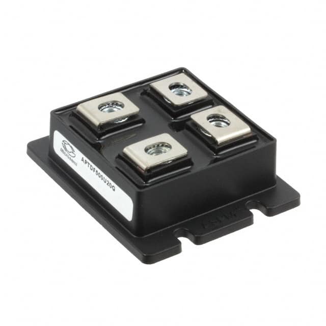 APTDF500U20G DIODE GEN PURP 200V 500A LP4
