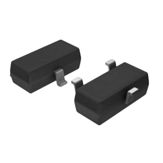 BAS16 DIODE GEN PURP 75V 150MA SOT23