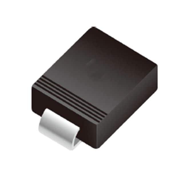 RS3MC DIODE GEN PURP 1KV 3A SMC
