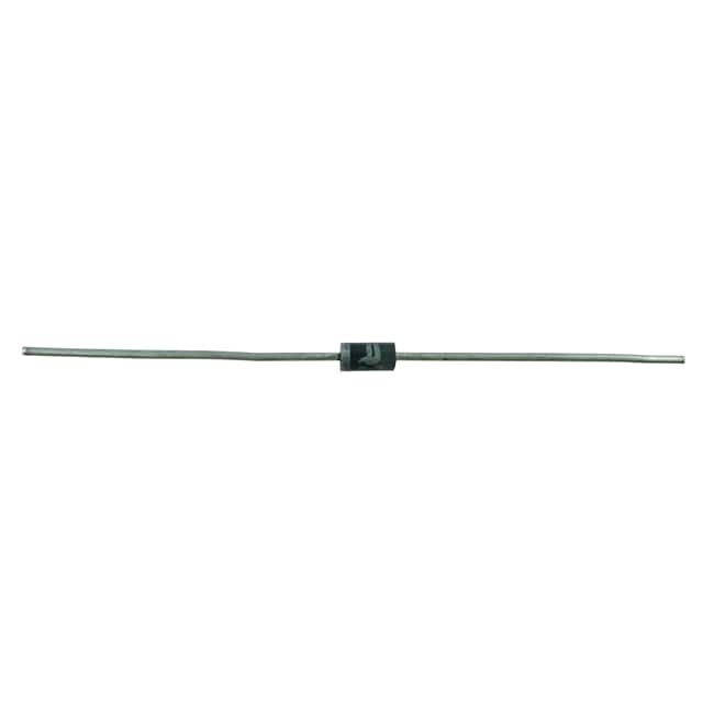 BYW27-100-CT DIODE GEN PURP 100V 1A DO41
