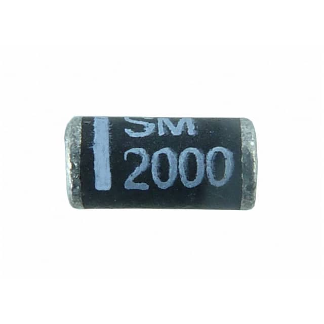 SM4002-CT DIODE GP 100V 1A MELF DO-213AB