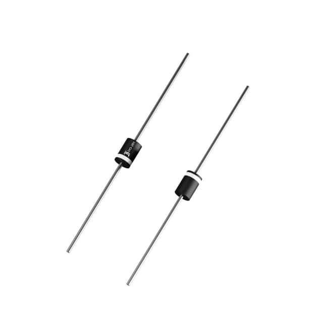 MUR420 DIODE GEN PURP 200V 4A DO201