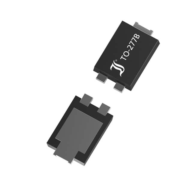 PPL2060 DIODE SCHOTTKY 60V 20A TO277