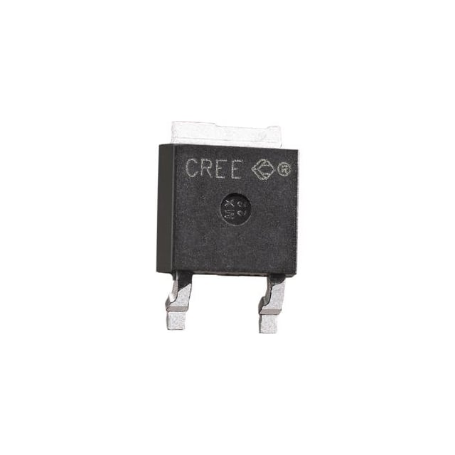 C3D06065E-TR DIODE SIL CARB 650V 20A TO252-2