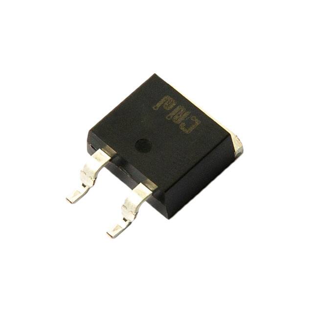 P3D06004G2 DIODE SIL CARB 650V 14A TO263-2