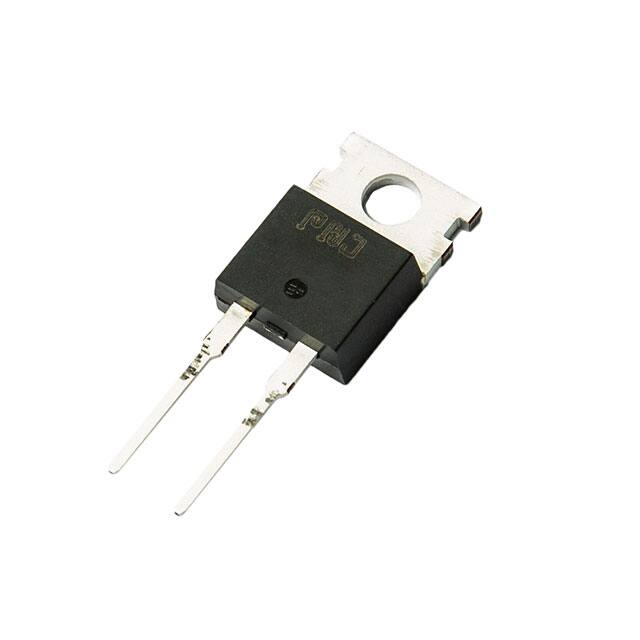 P3D06002T2 DIODE SIL CARB 650V 6A TO220-2