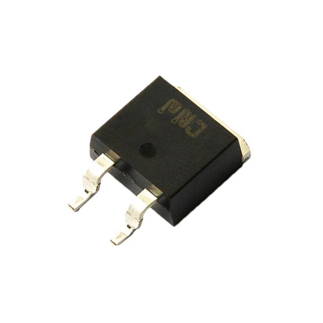 P3D06002G2 DIODE SIL CARB 650V 7A TO263-2