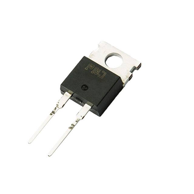 P3D06004T2 DIODE SIL CARB 650V 15A TO220-2