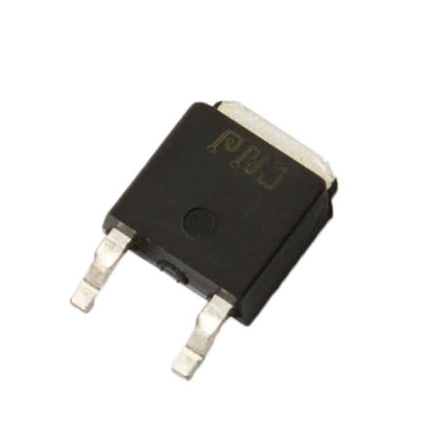 P3D06006E2 DIODE SIL CARB 650V 18A TO252-2