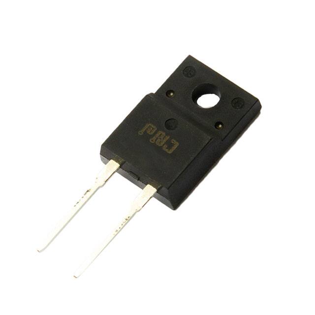 P3D06006F2 DIODE SIL CARB 650V 15A TO220F-2