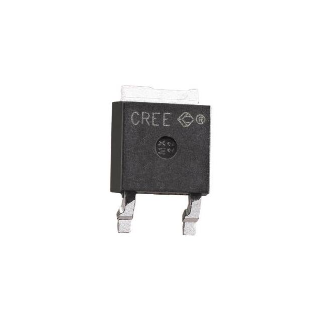 C3D08065E-TR DIODE SIL CARB 650V 25.5A TO252