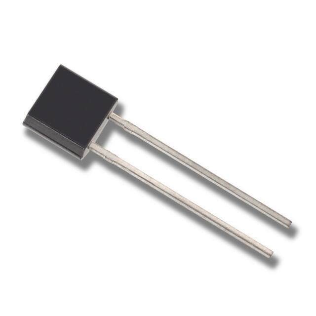 JPAD50 TO-92 2L DIODE GEN PURP 35V 10MA TO92