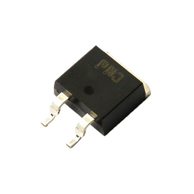 P3D06008G2 DIODE SIL CARB 650V 26A TO263-2