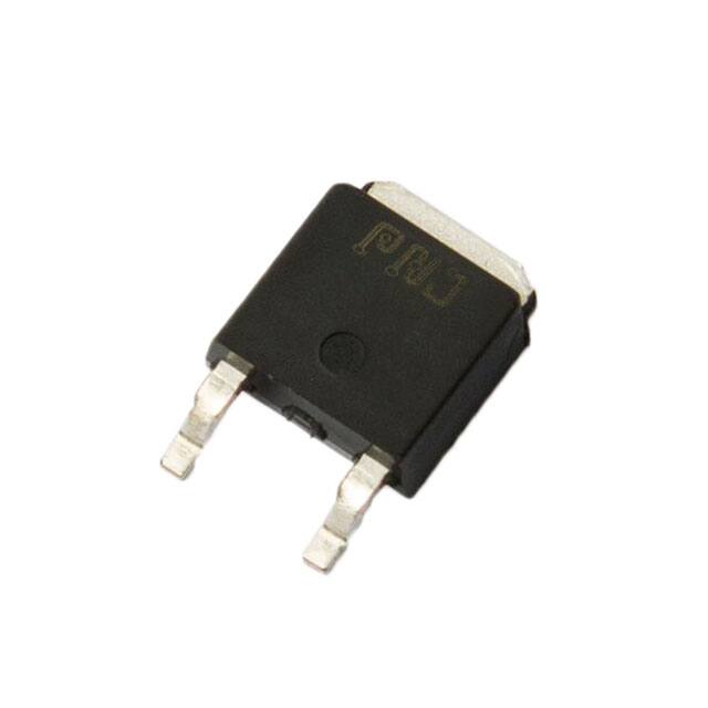P3D06008E2 DIODE SIL CARB 650V 22A TO252-2