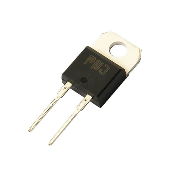 P3D06008I2 DIODE SIL CARB 650V 21A TO220I-2