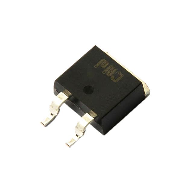 P3D06010G2 DIODE SIL CARB 650V 30A TO263-2