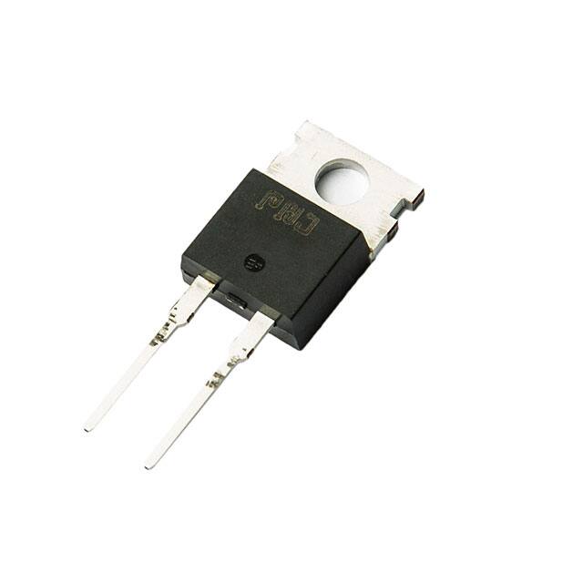 P3D06010T2 DIODE SIL CARB 650V 30A TO220-2