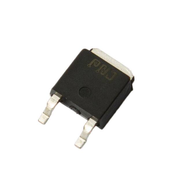 P3D06010E2 DIODE SIL CARB 650V 28A TO252-2