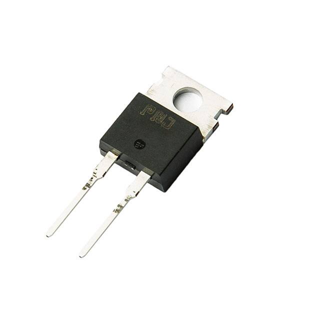P3D12005T2 DIODE SIL CARB 1.2KV 21A TO220-2