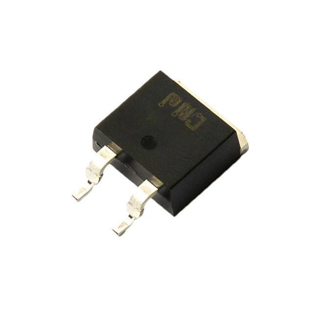 P3D12010G2 DIODE SIL CARB 1.2KV 33A TO263-2