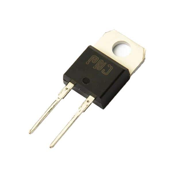 P3D06016I2 DIODE SIL CARB 650V 28A TO220I-2