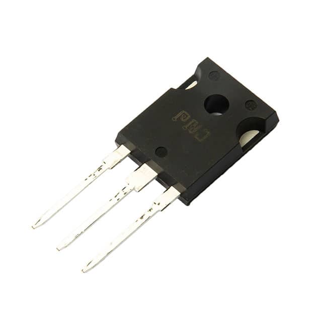 P3D06016K3 DIODE SIL CARB 650V 64A TO247-3