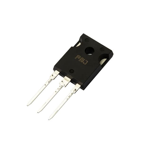 P3D06020K3 DIODE SIL CARB 650V 82A TO247-3
