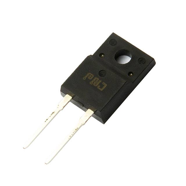 P3D06020F2 DIODE SIL CARB 650V 29A TO220F-2