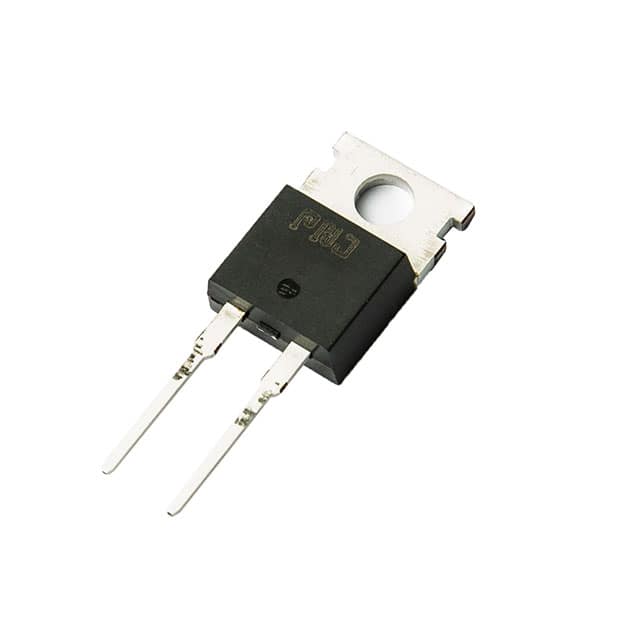 P3D06020T2 DIODE SIL CARB 650V 45A TO220-2
