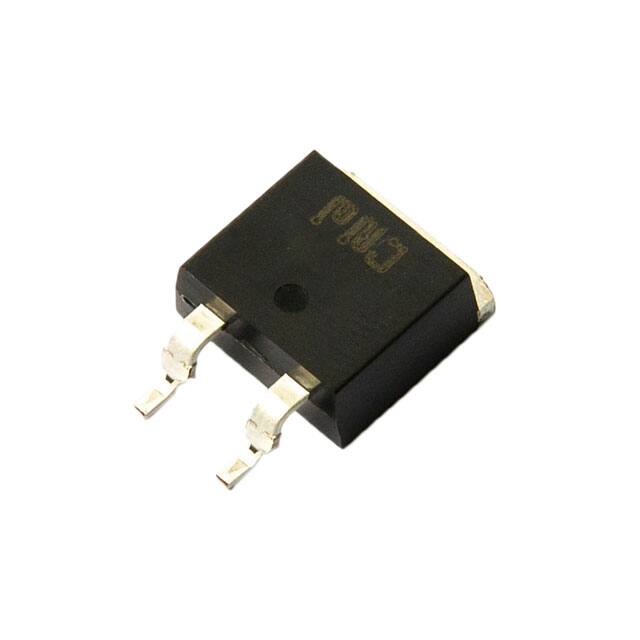 P3D12020G2 DIODE SIL CARB 1.2KV 49A TO263-2