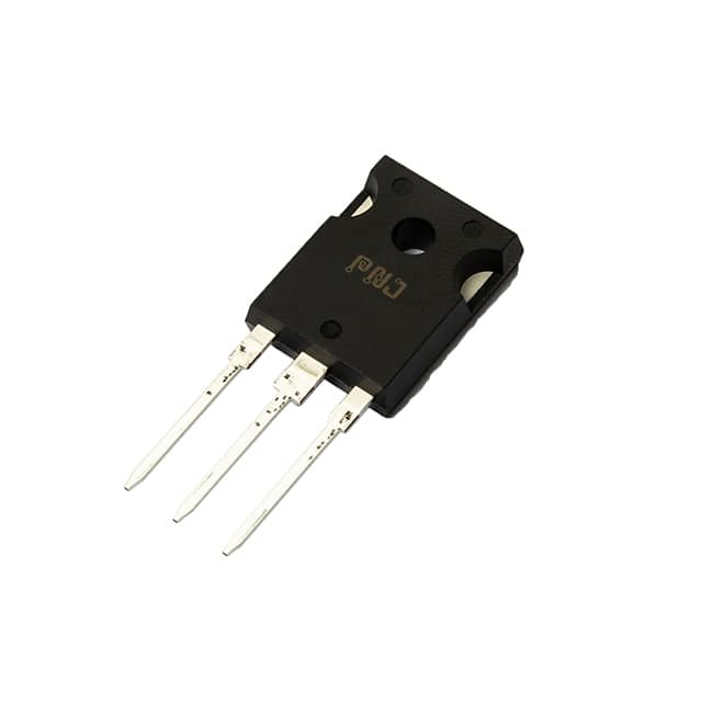 P3D06040K3 DIODE SIL CARB 650V 106A TO247-3