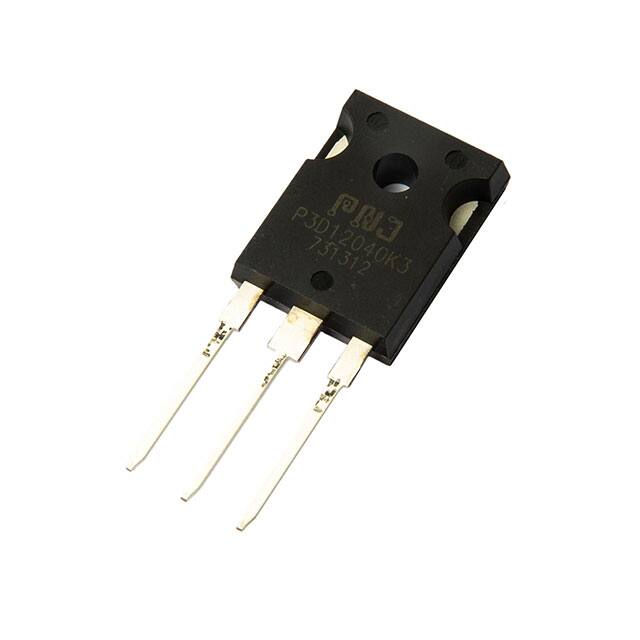P3D12040K3 DIODE SIL CARB 1.2KV 92A TO247-3
