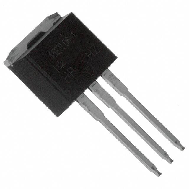 VS-15ETL06-1PBF DIODE GEN PURP 600V 15A TO262-3