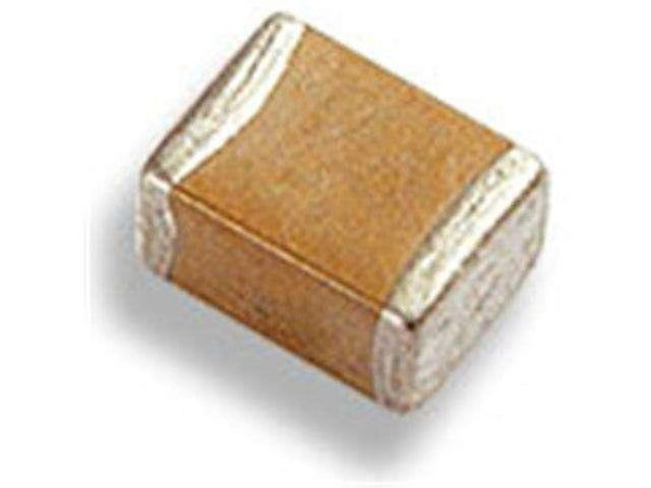 GRM42-6Y5V154Z50 The Murata GRM42-6Y5V154Z50 is a multilayer ceramic capacitor with a capacitance of 150nF and a voltage rating of 50V. It features a Y5V dielectric and is supplied in a 1206 SMD package.
