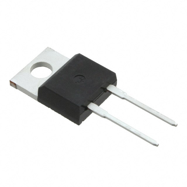 GB02SLT12-220 DIODE SIL CARB 1.2KV 2A TO220-2