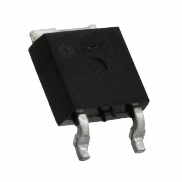 GB05SLT12-252 DIODE SIL CARBIDE 1.2KV 5A TO252
