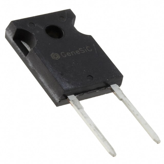 GB50SLT12-247 DIODE SIL CARB 1.2KV 50A TO247-2